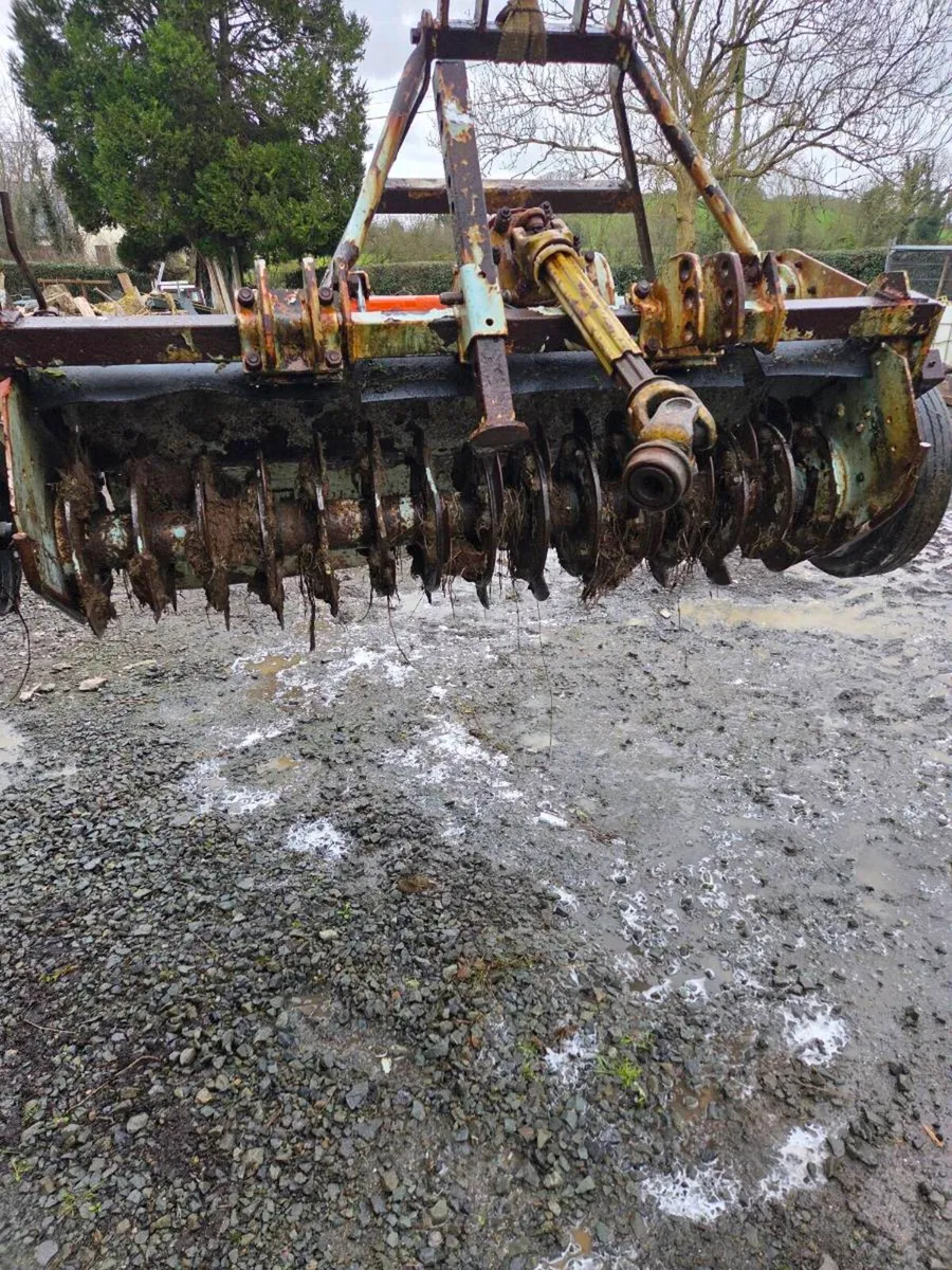 Howard rotovator - Image 3