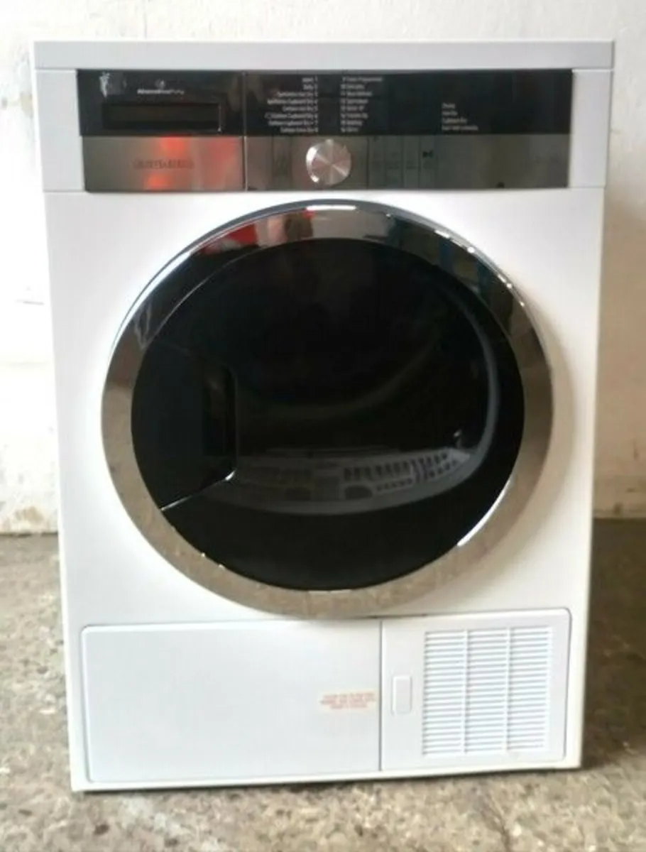 Condenser Dryer Heatpump - Image 1