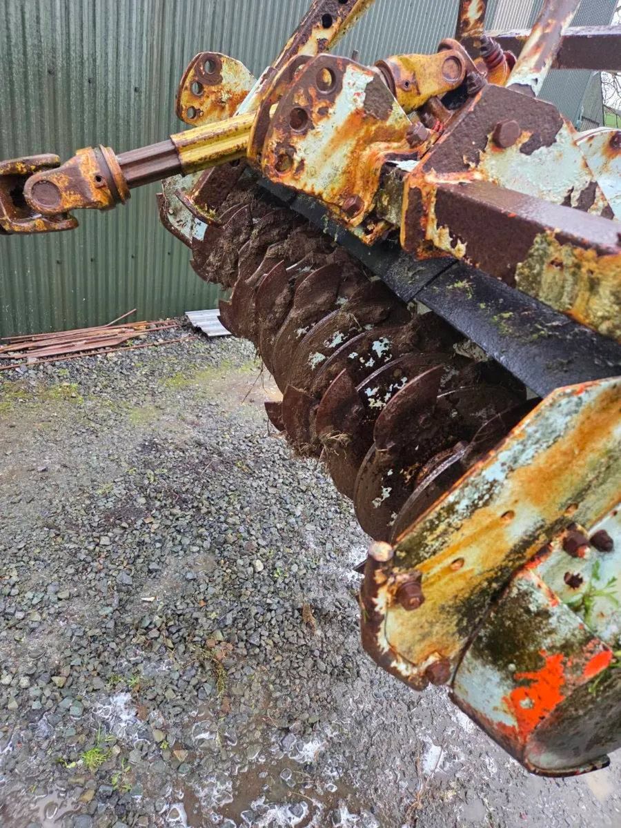 Howard rotovator - Image 4