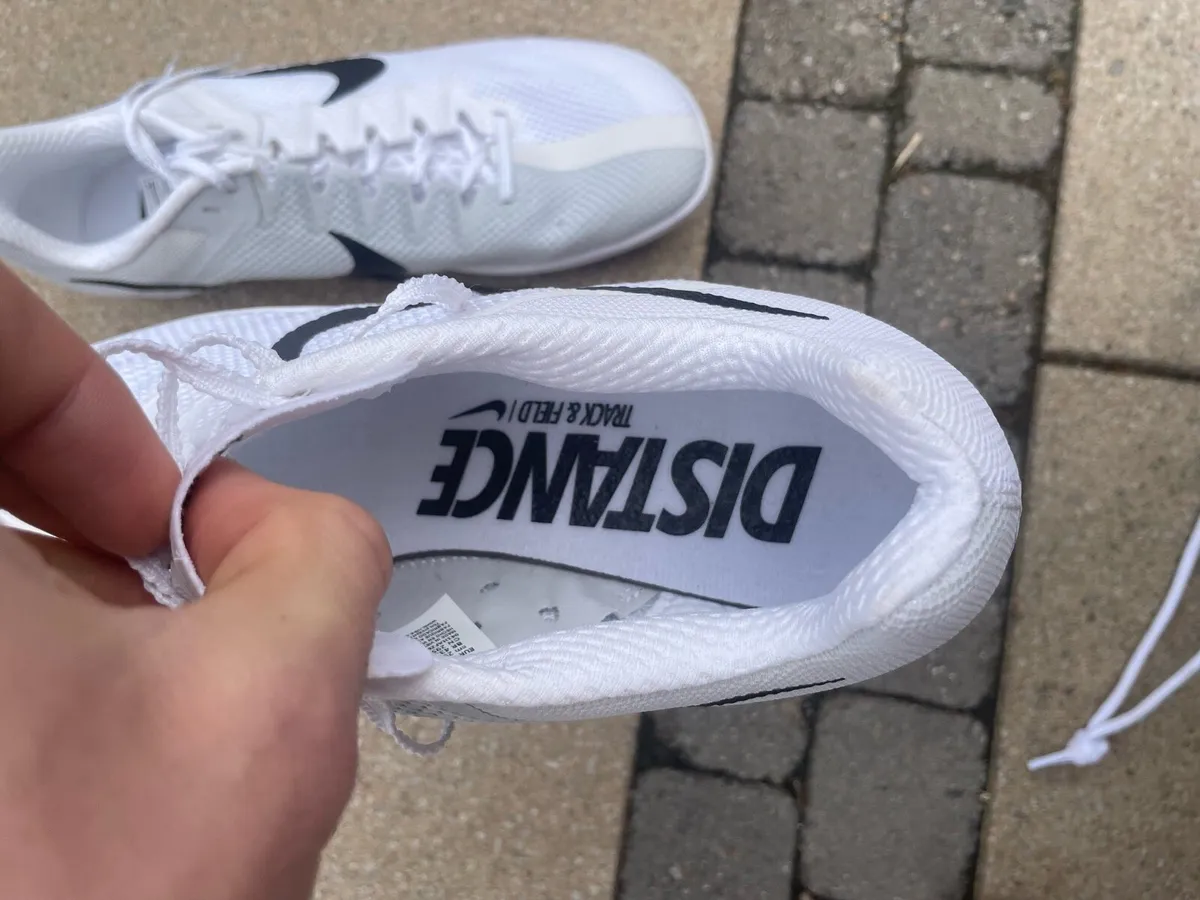 Nike rival distance running spikes - Image 4