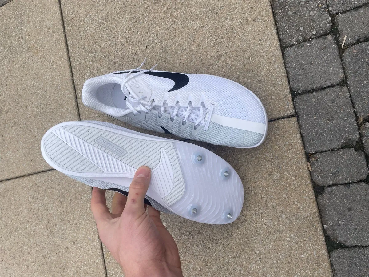 Nike rival distance running spikes - Image 1