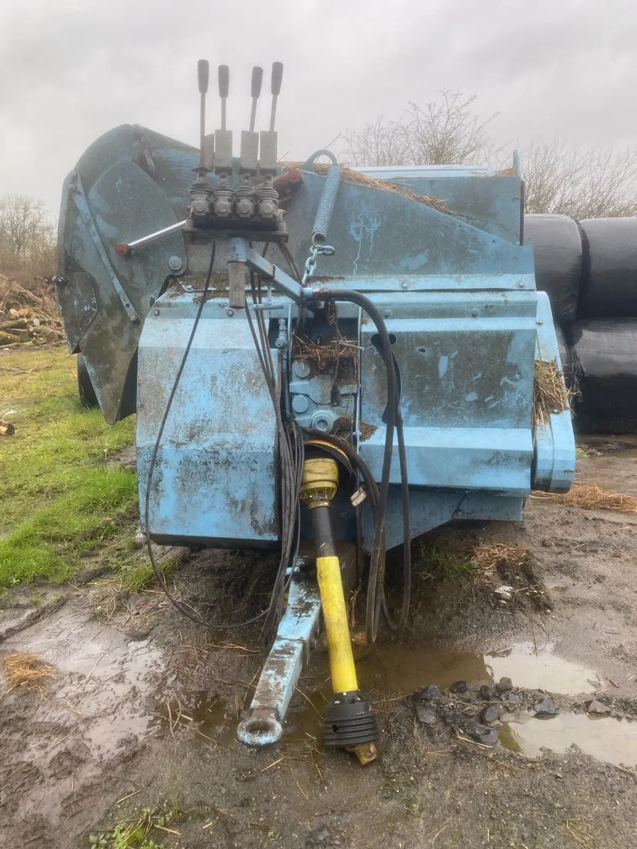 straw chopper - Image 1