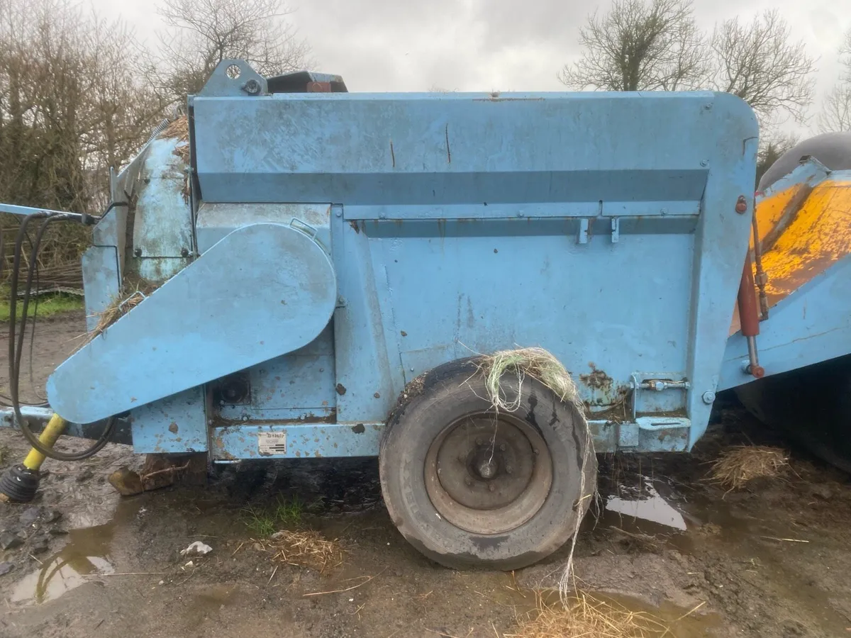 straw chopper - Image 4