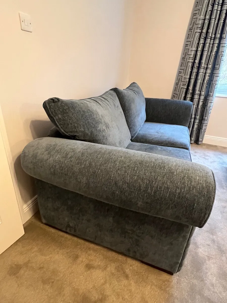 TWO SOFAS 3 seater and 2 seater -price is for both - Image 4