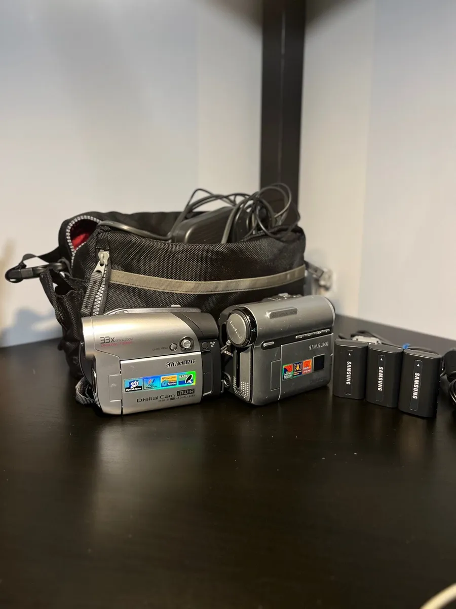 Camera Bundle - Image 1