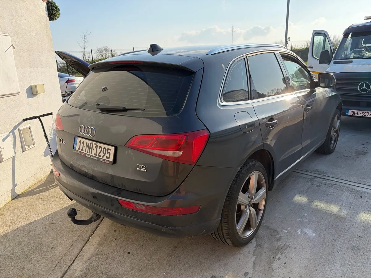 Audi q5 2.0 tdi automatic 2011 - Image 4