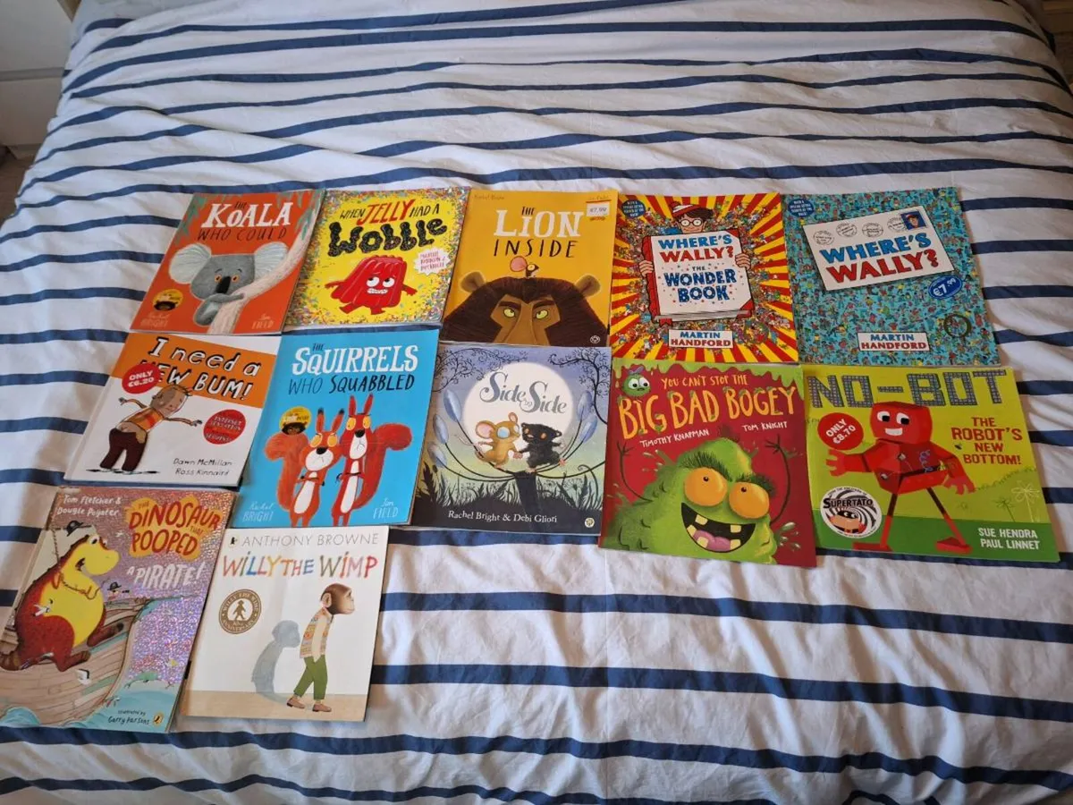 Kids books - Image 2