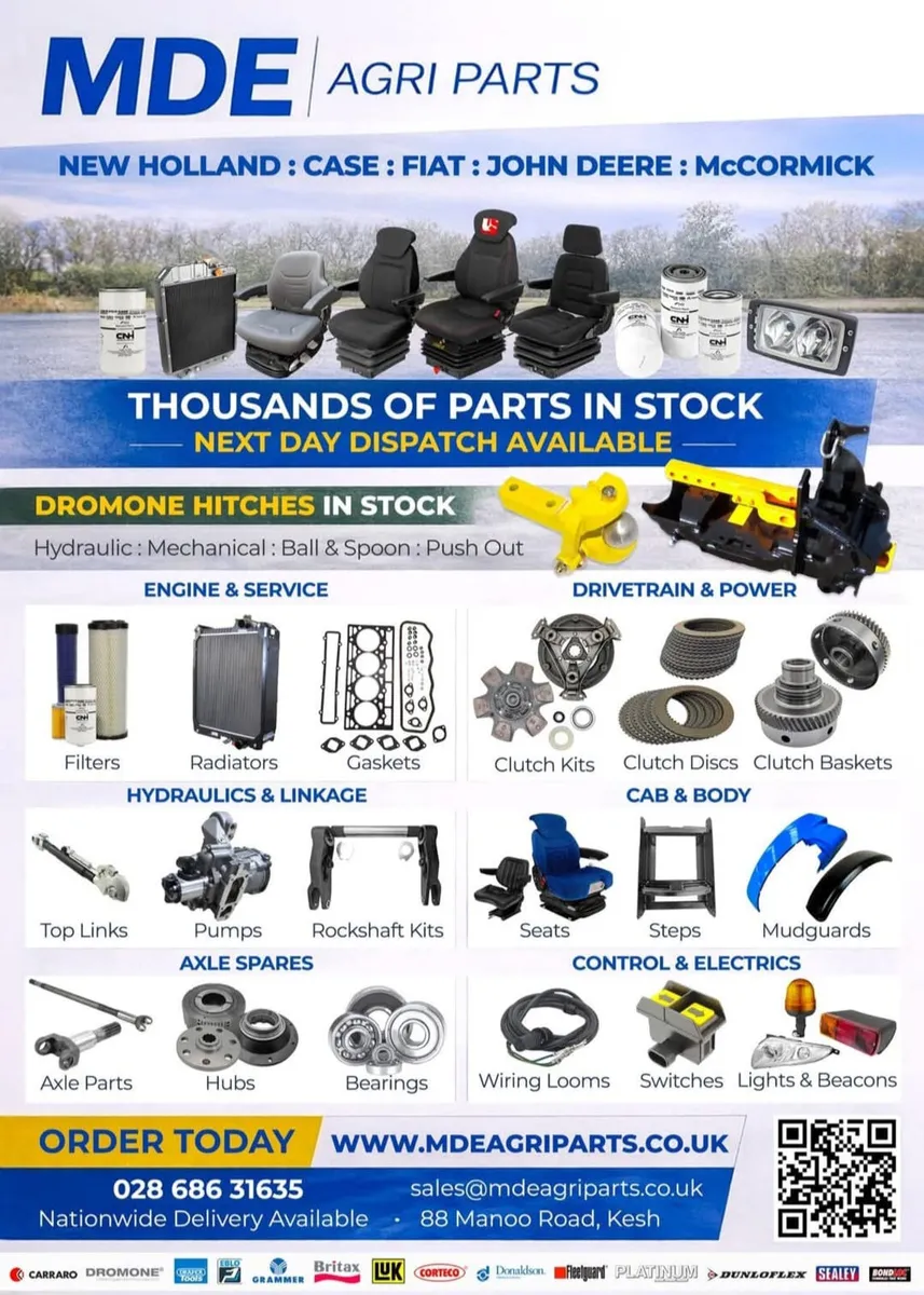 Tractor Seats - Image 4