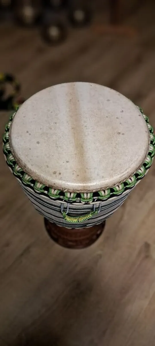 Professional Djembe - Image 3