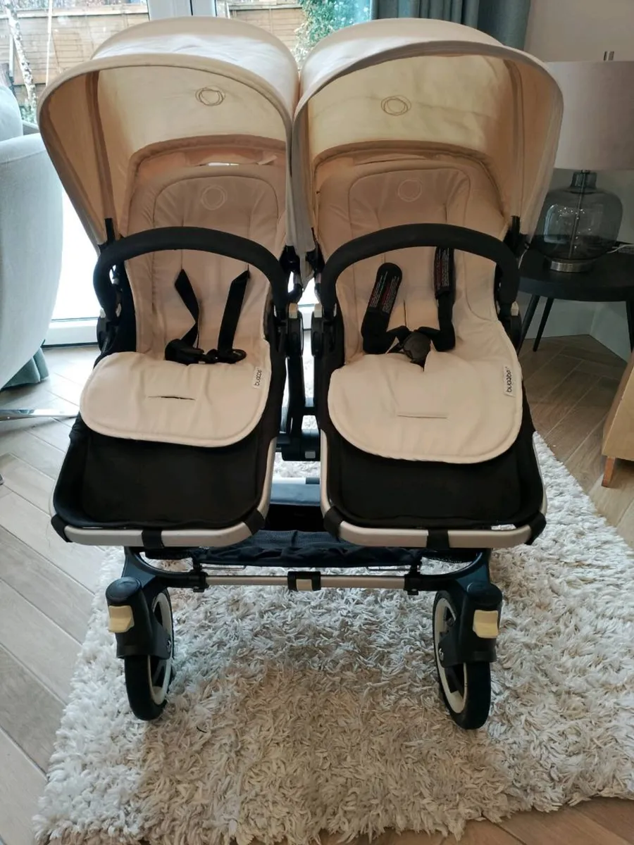 Twin Travel System by Bubaboo Donkey - Image 2