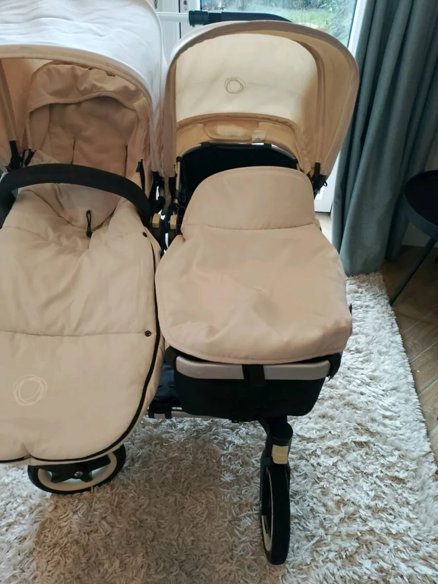 Twin Travel System by Bubaboo Donkey - Image 3