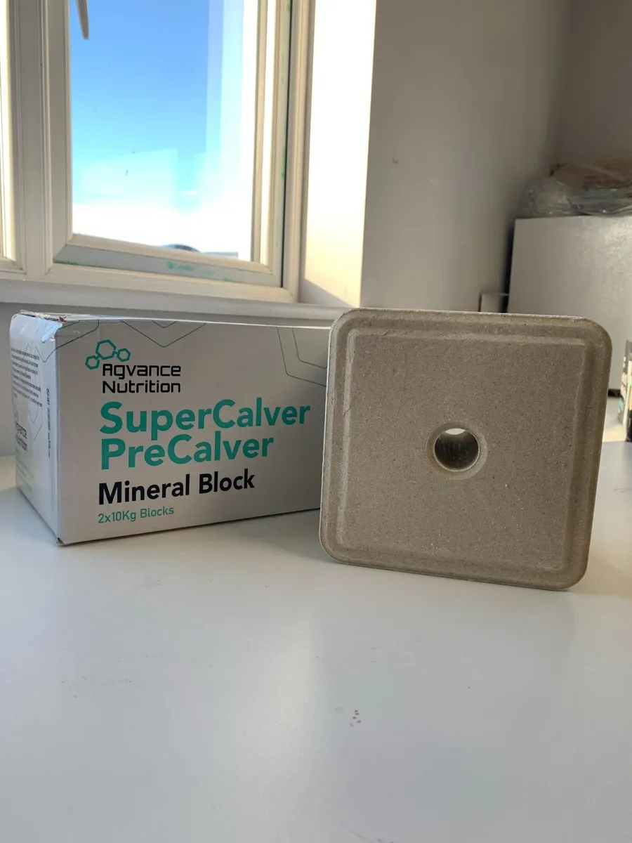 Phos Fertility MINERAL BLOCKS 20KG - FREE JACKET - Image 4
