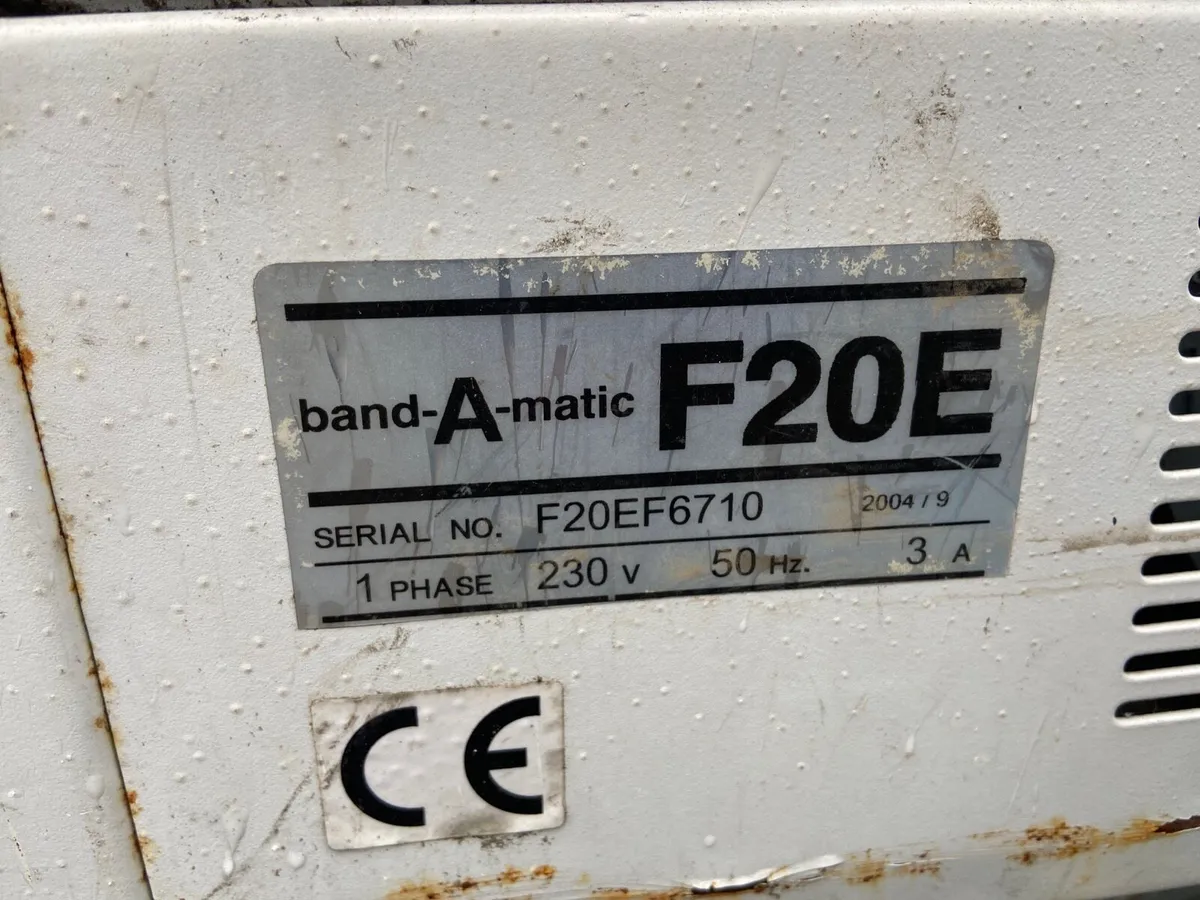 Strapping machine - Image 2