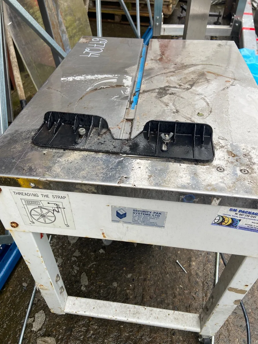 Strapping machine - Image 3