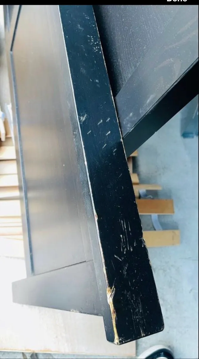 Ikea king bedframe - Image 3