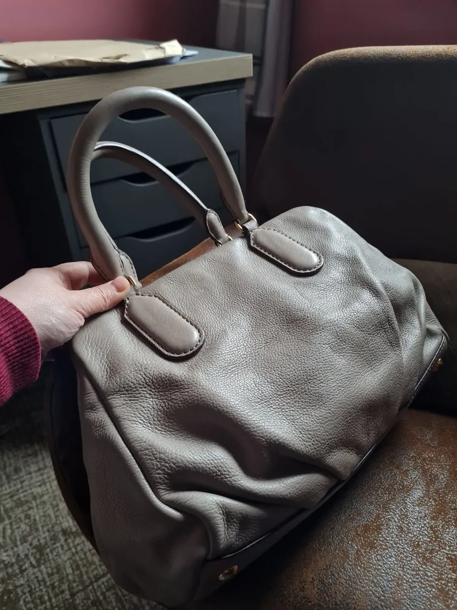 Cream Designer Marc By Marc Jacobs Handbag - Image 2