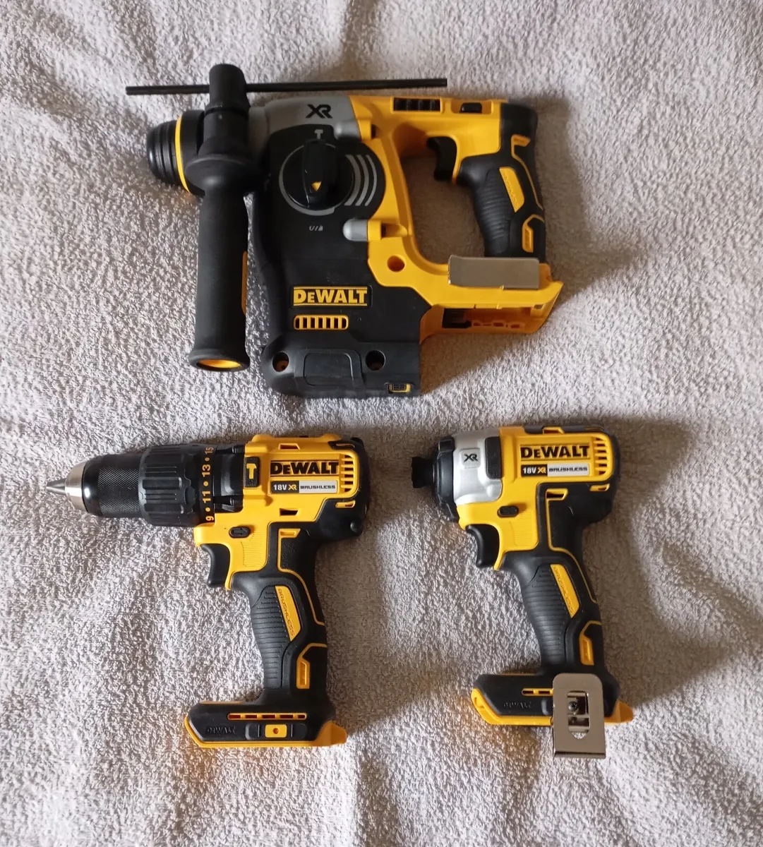 DeWalt Cordless Drills - Image 1
