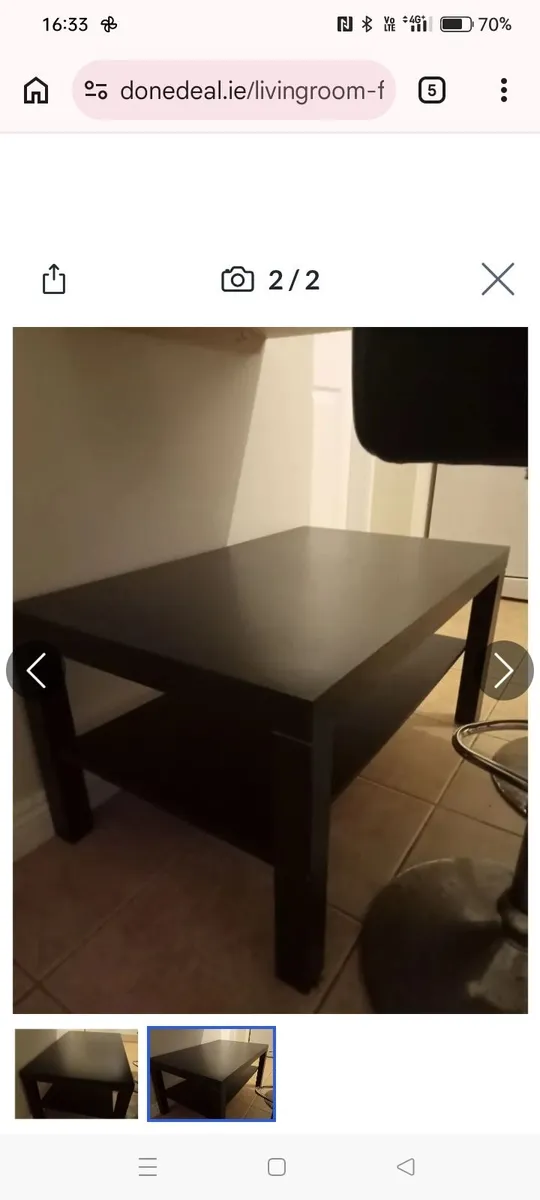 Coffee table - Image 2