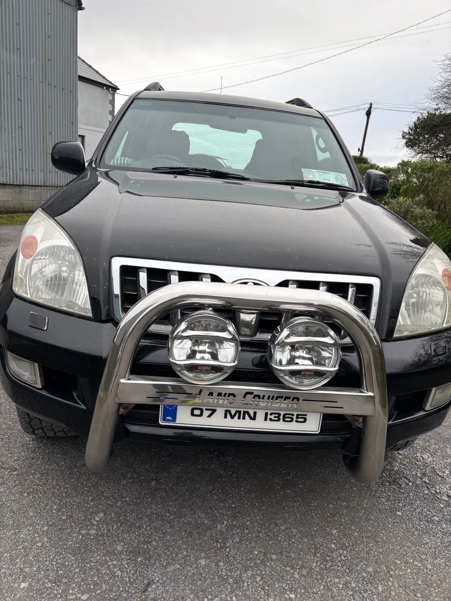Toyota Land Cruiser 2007 - Image 1