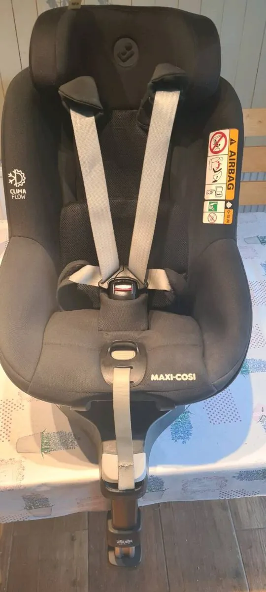 Maxi Cosy 360 pearl - Image 1