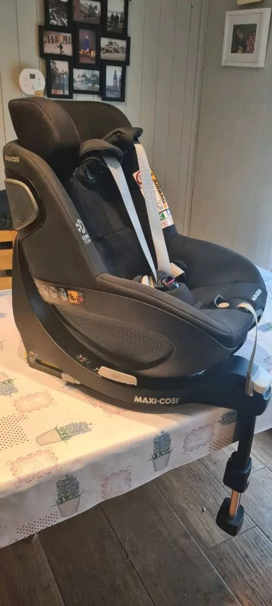 Maxi Cosy 360 pearl - Image 2