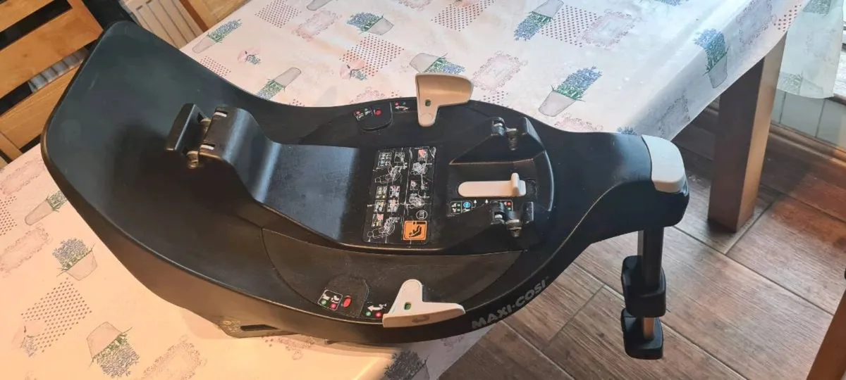 Maxi Cosy 360 pearl - Image 3