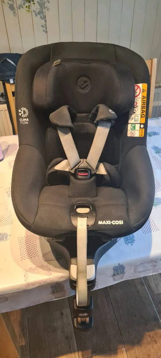 Maxi Cosy 360 pearl - Image 4