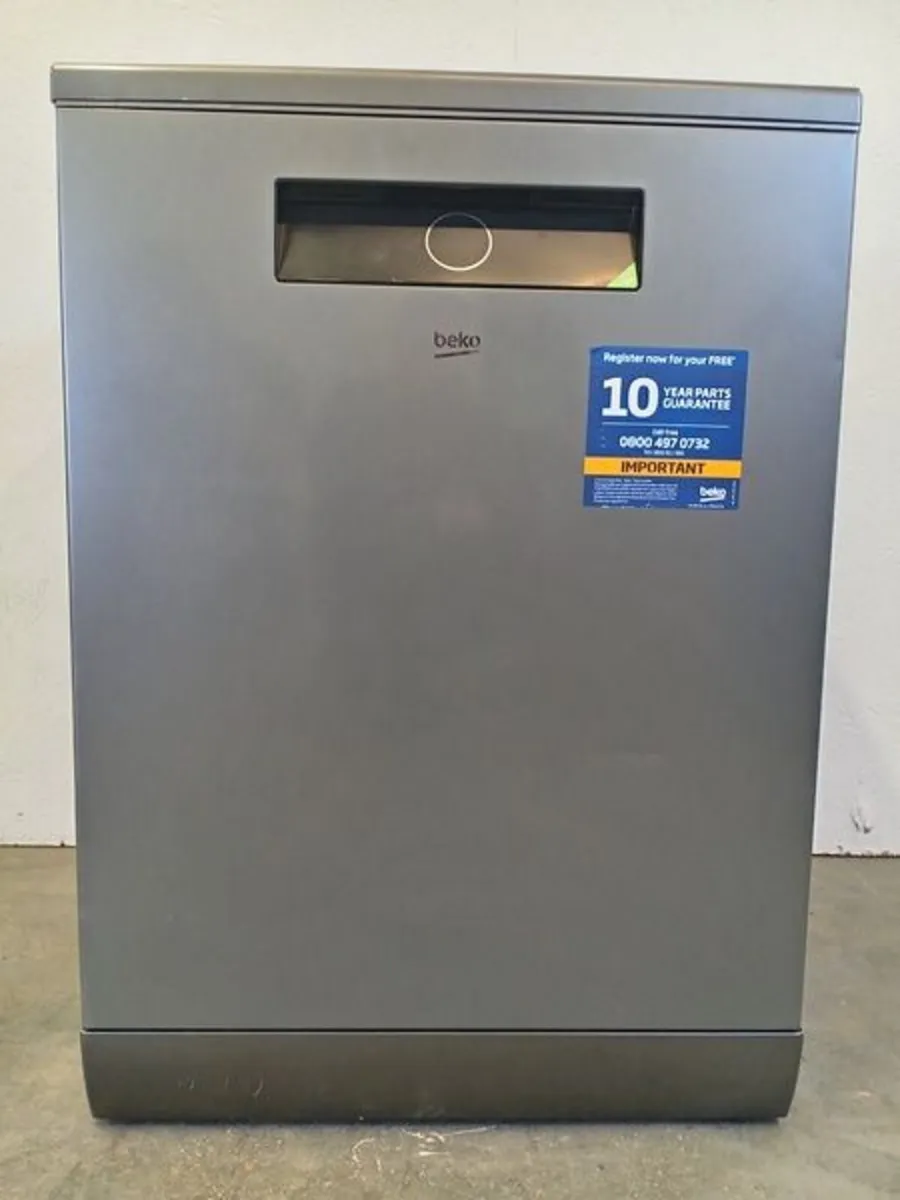 Dishwasher EX-Display - Image 1