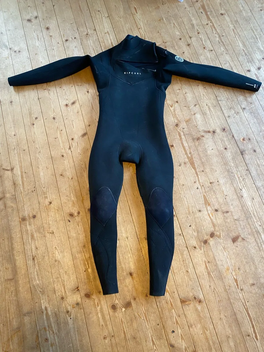 Rip Curl wetsuit 5/3 Large - Image 1