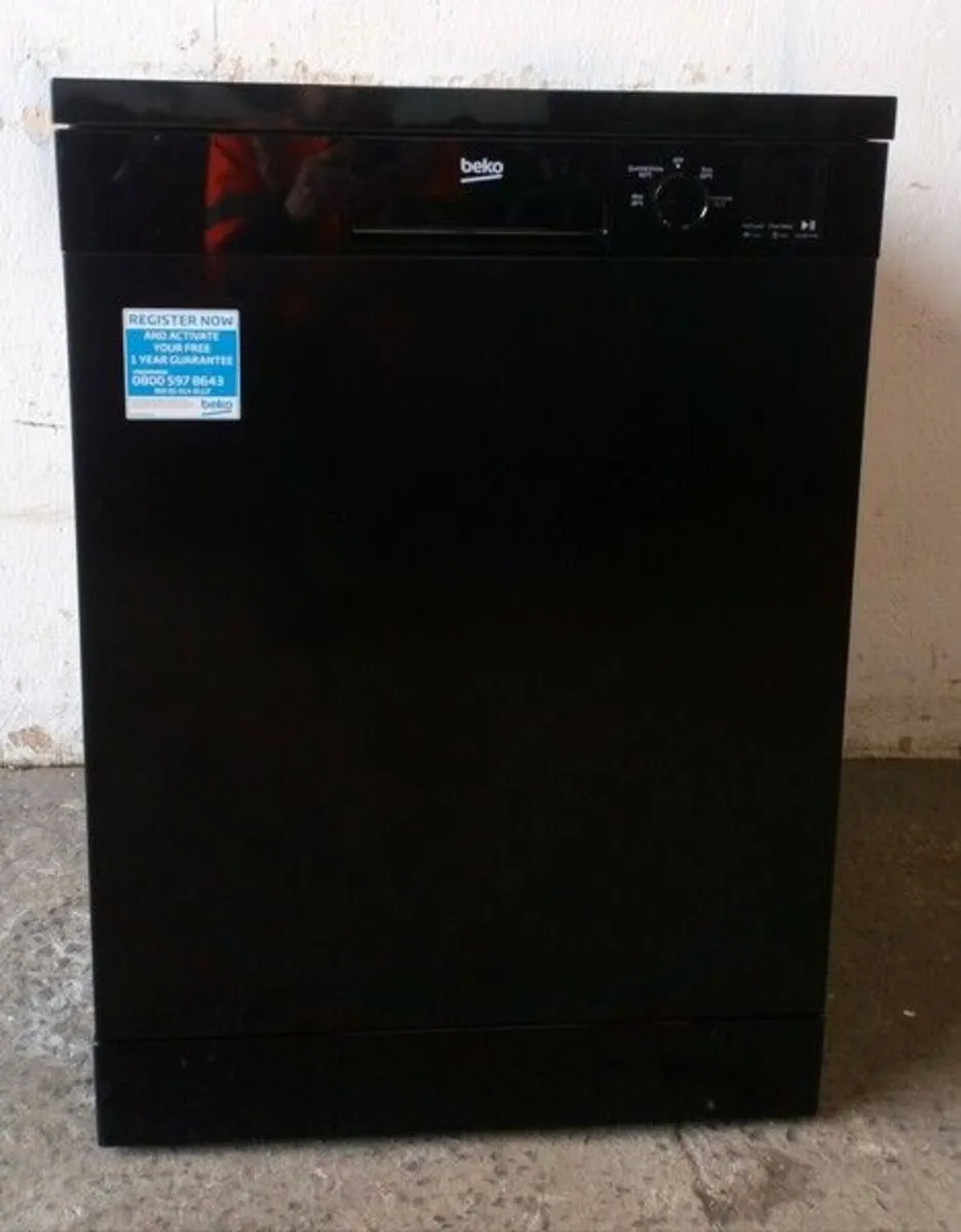 Dishwasher EX-Display - Image 1