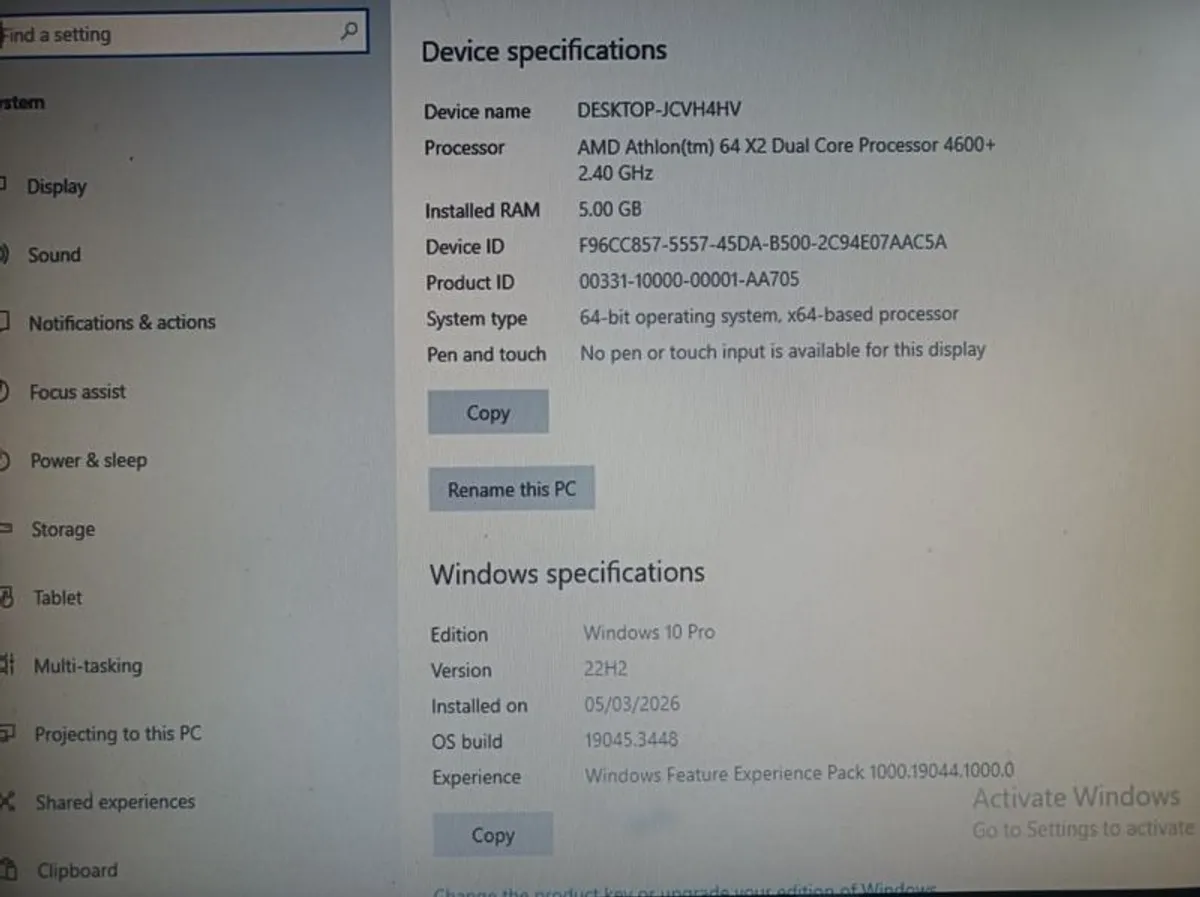 Desktop PC - Image 4