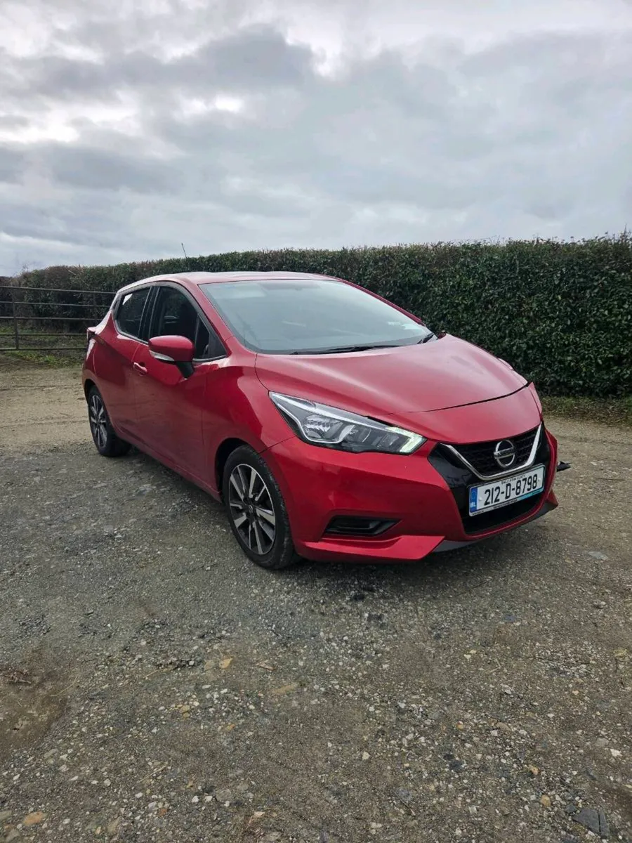 Nissan Micra 1.0ptl Auto With parts 212 - Image 1