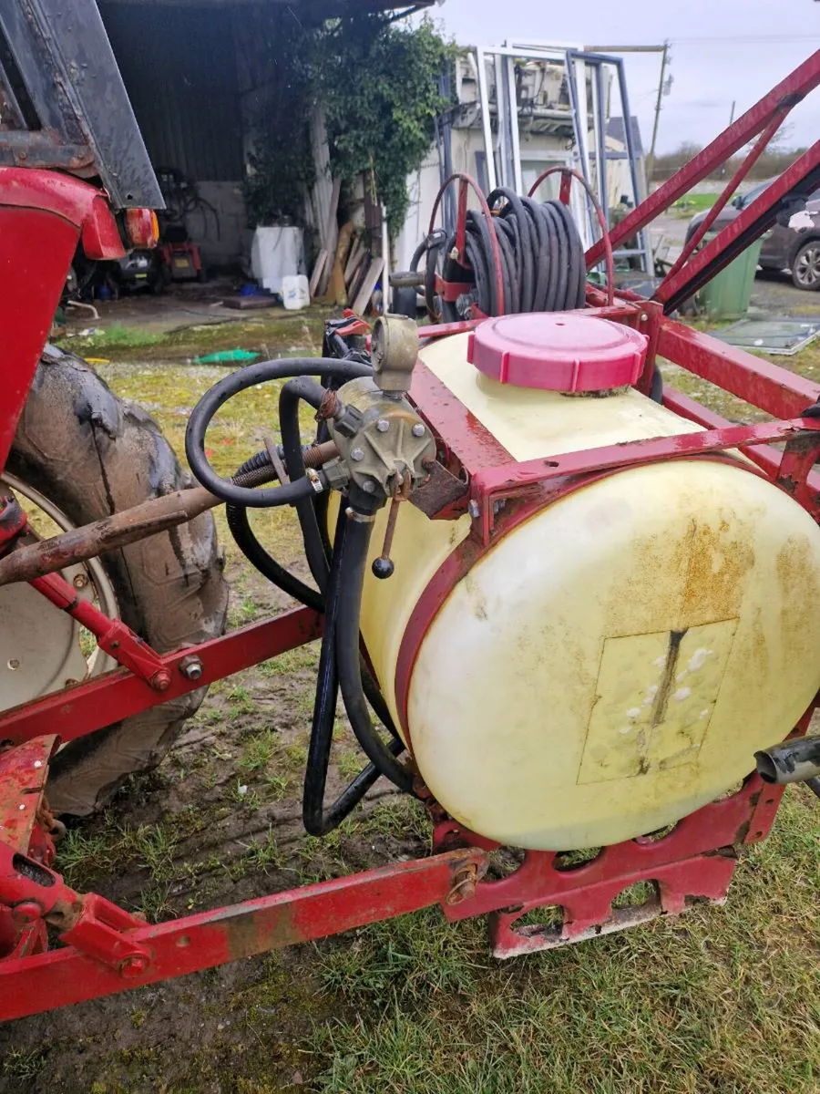 Sprayer - Image 1