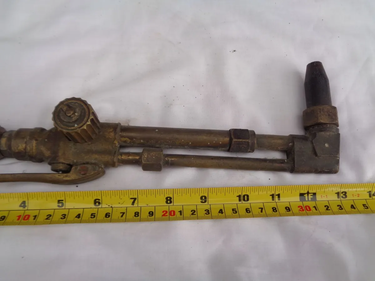 Welding Cutting Torch for Sale - Image 2