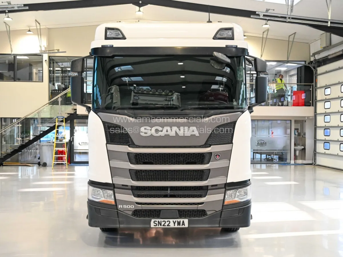 2022 (22) SCANIA R500 6X2 MIDLIFT LOW ROOF - Image 2