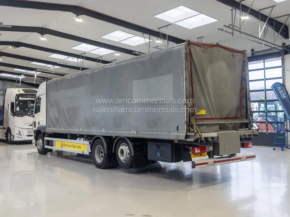 2022 DAF CF 340 STEEL CARRIER - Image 4