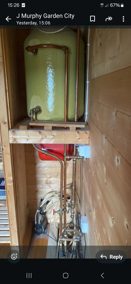 Cylinder + rads - Image 1