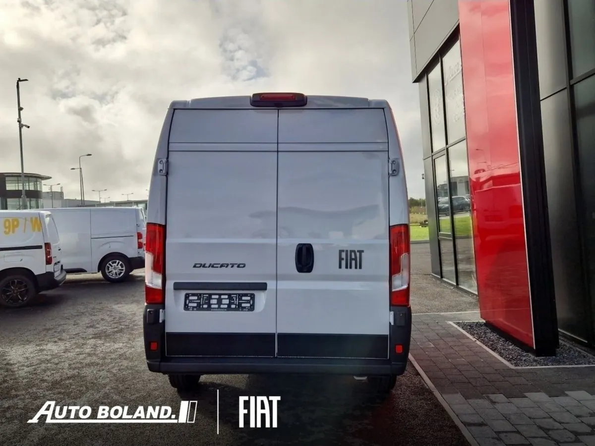 Fiat Ducato new MCA L3H2 2.2 140hp 5 year warranty - Image 3