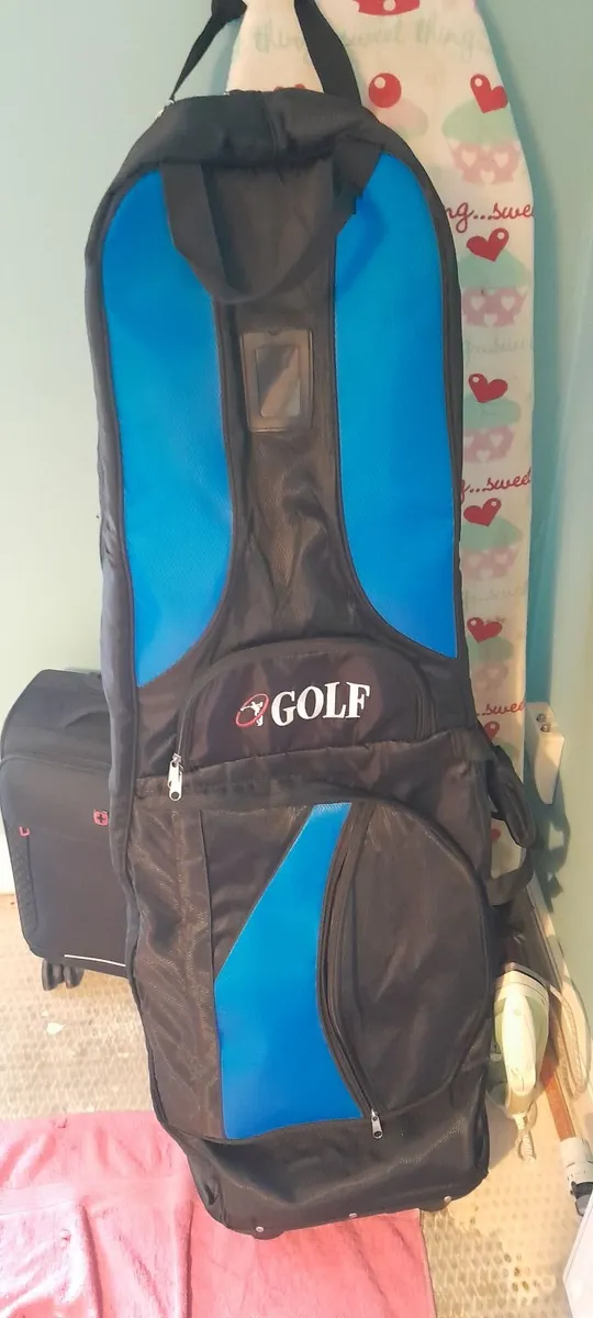 Golf travel bags. - Image 3