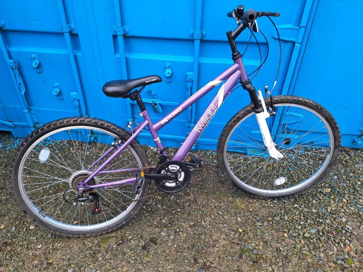 Apollo Twilight Ladies Mountain Bike - Image 1