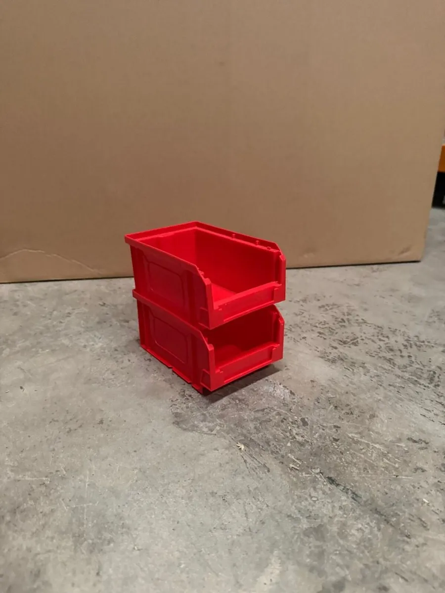 Storage Lin Bins pack of 48x - Image 3