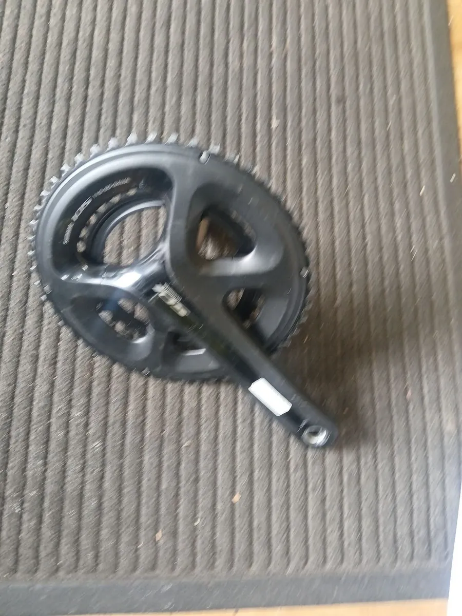 SHIMANO 105 CHAINSET