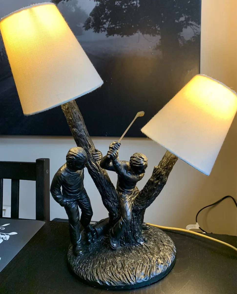 Jeanne Rynhart table lamp - Image 2