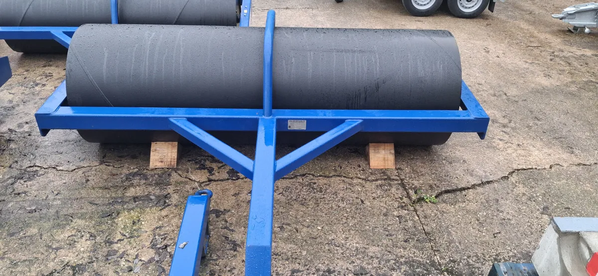 Land roller - Image 1