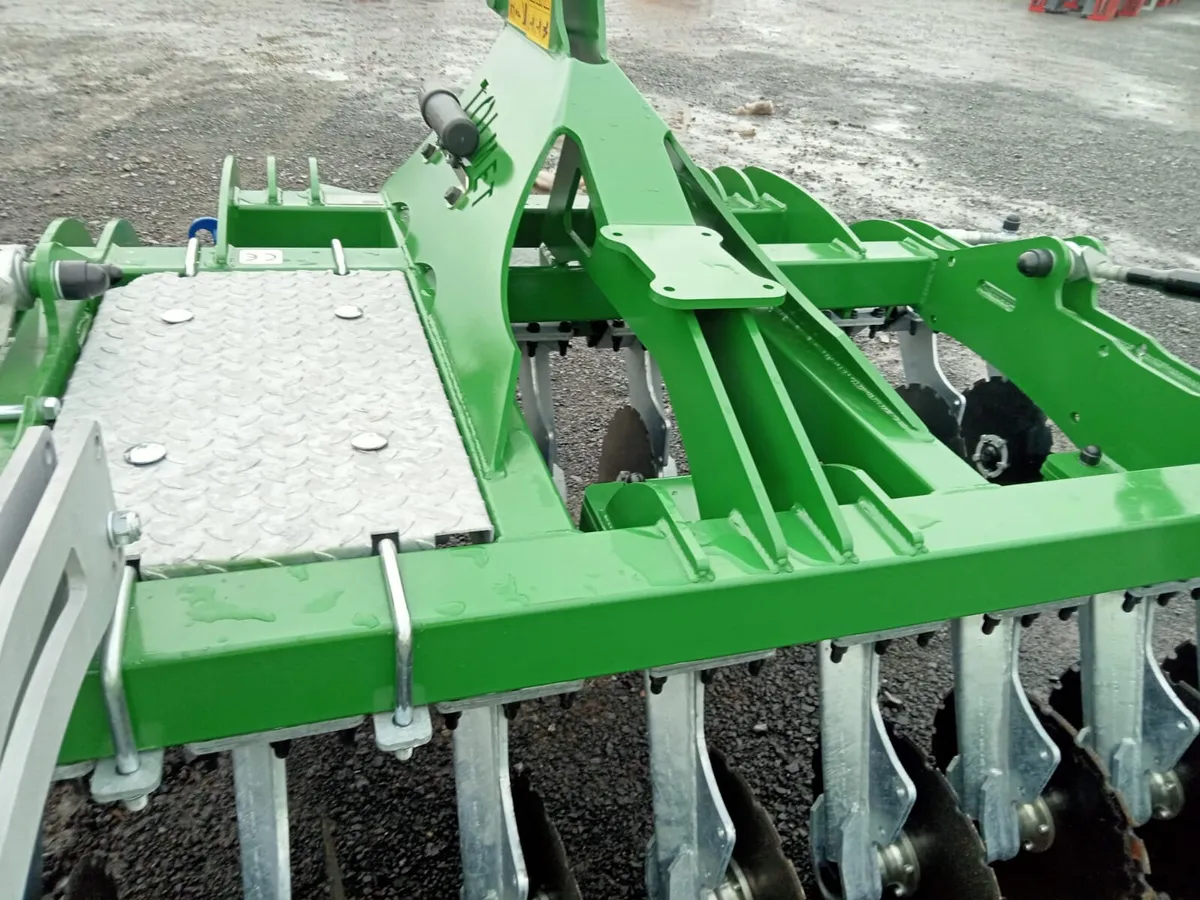 Tolmet disc harrows 6,500 €  ,,New,, - Image 4