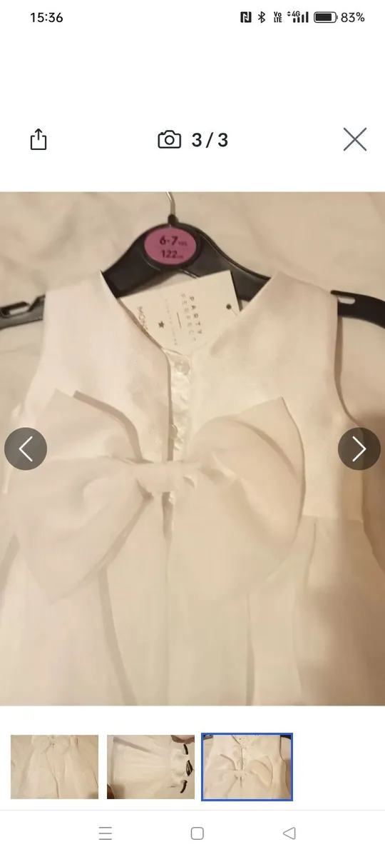 Christening dress - Image 2