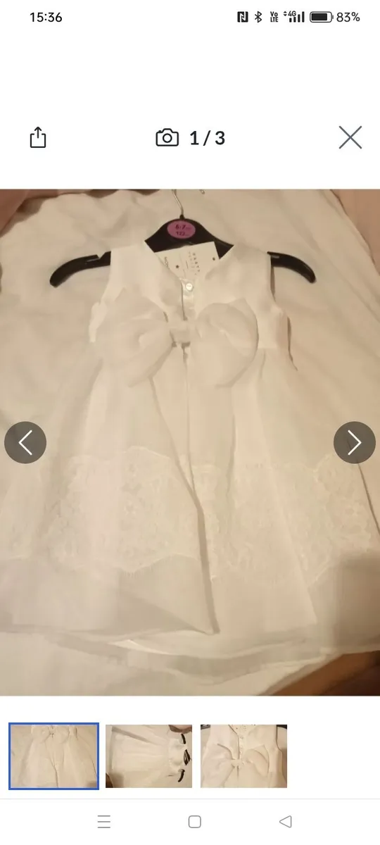 Christening dress - Image 3