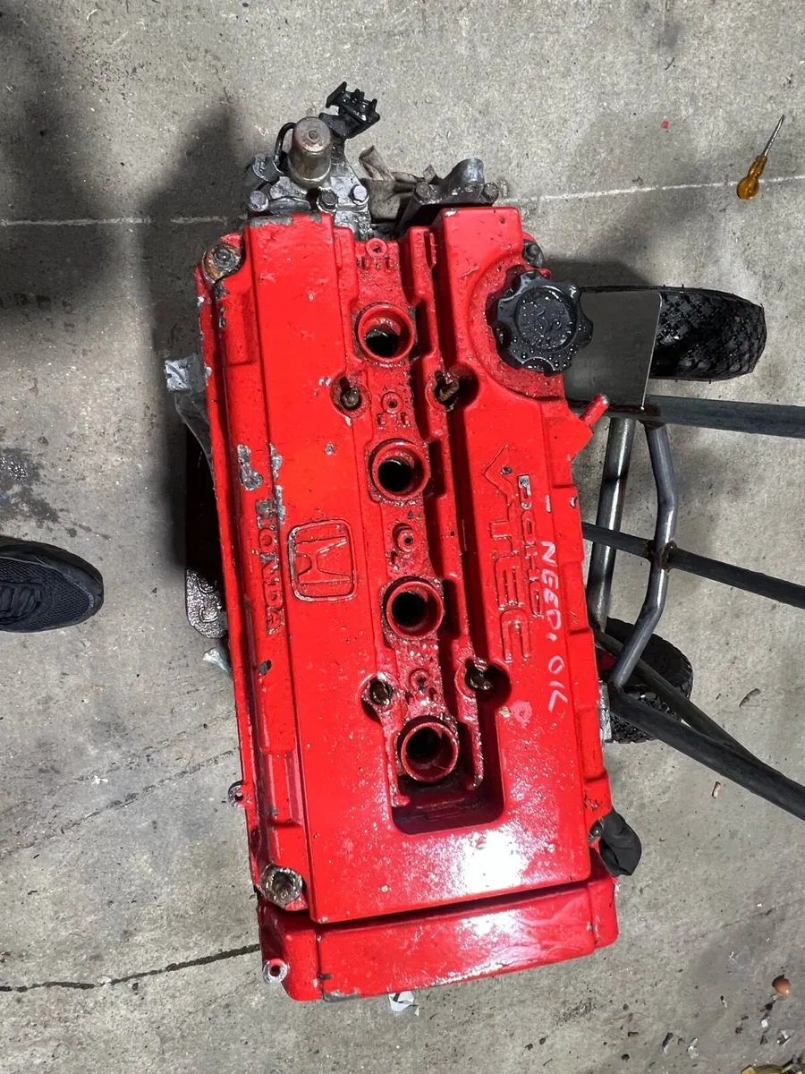 B16a2 engines - Image 4