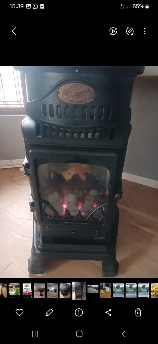 Gas heater - Image 2