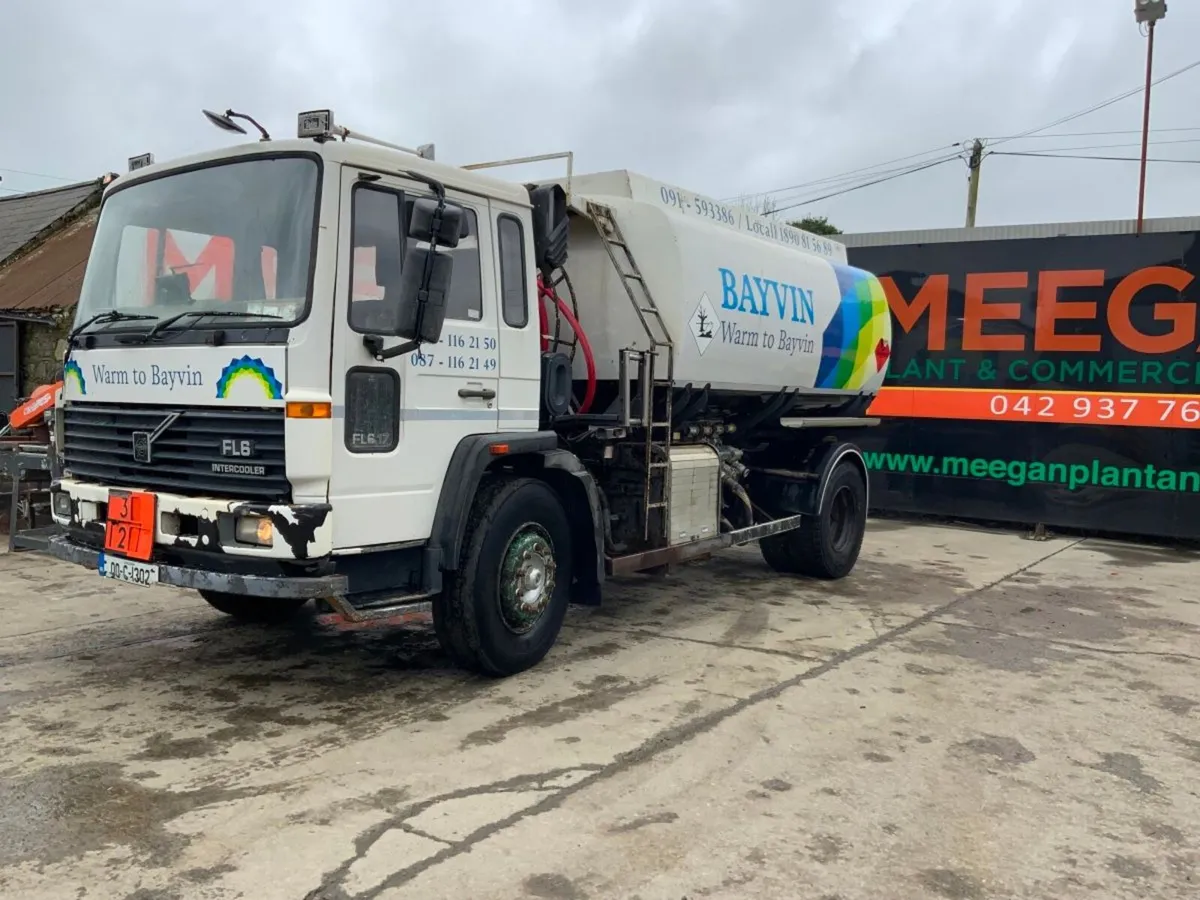 Volvo FL6 VOLVO FL6.18 - Image 1